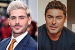 Zac Efron Plastic Surgery Video: Before & After Photos In 2022 - Has He ...