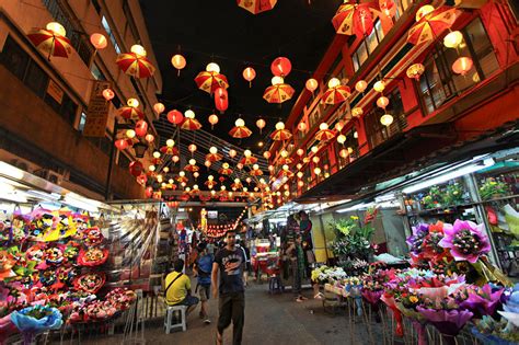 Photo Petaling Street In Kuala Lumpur