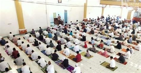 Sholat Idul Adha Di Rumah Tak Mengurangi Esensi Ibadah