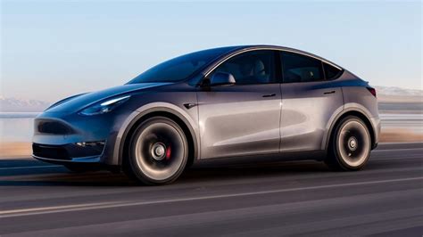 2022 Tesla Model Y Photos Specs And Review Forbes Wheels