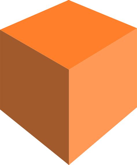 Cube Openclipart