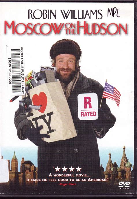 Rooftop Reviews Moscow On The Hudson With Robin Williams 1984