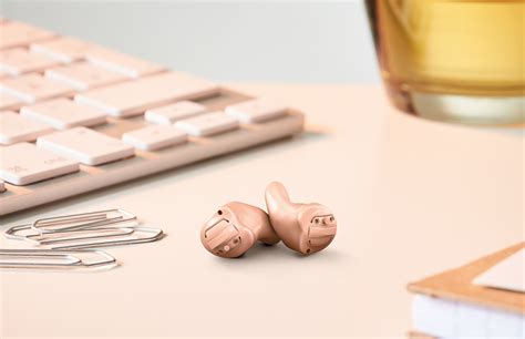 Sivantos Introduces New Signia In The Ear Hearing Aids With Bluetooth