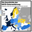 NATO erklärt: Gründung, Aufbau und Ostererweiterung.