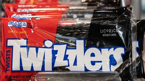 Twizzlers Vs Red Vines We Finally Know Where Americans Stand