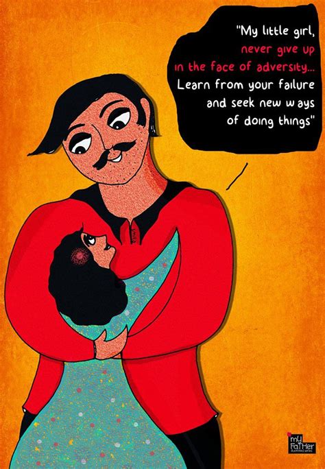 these heartwarming illustrations capture the beautiful father daughter bond perfectly