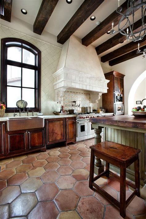 23 Luxury Mediterranean Kitchen Design Ideas