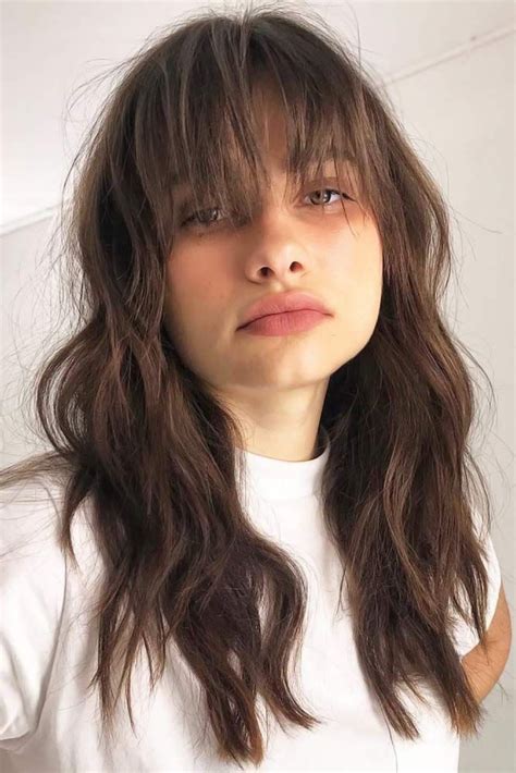 35 Wispy Bangs Ideas To Try For A Fresh Take On Your Style