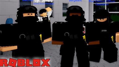 Triple Ert Patrol Roblox Prison Roleplay Ep Youtube