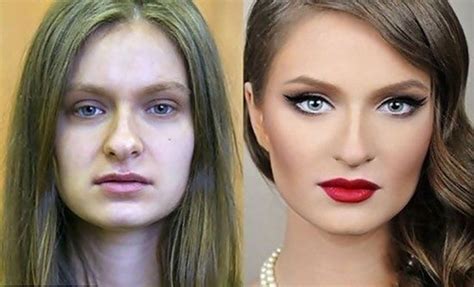 21 Most Incredible Makeup Transformations Wow Gallery Ebaums World