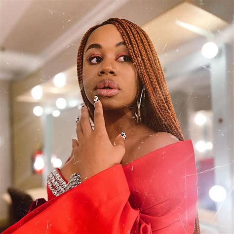 Revealed The Amapiano Queen Sha Shas Age Gets Mzansi Talking