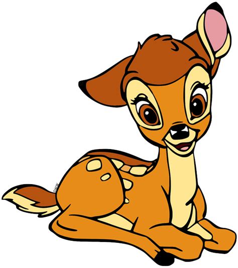 Bambi Classic Cartoon Characters Classic Cartoons Fabric Painting Painting Drawing Disney