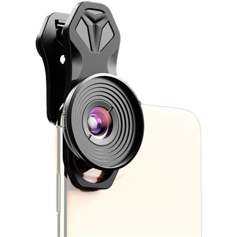 Apexel 10x Macro Lens Apl Hb10x Bandh Photo Video