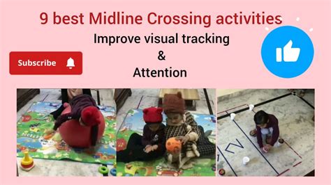 Top 9 Midline Crossing Occupational Therapy Activitieshow To Improve