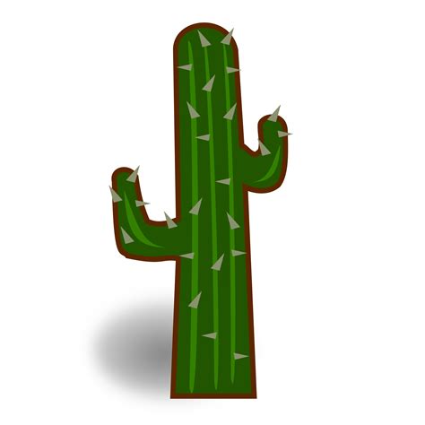 Cactus Clipart | Free download on ClipArtMag png image