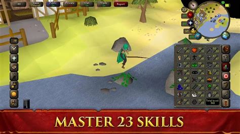 Old School Runescape Game Now Available For Android