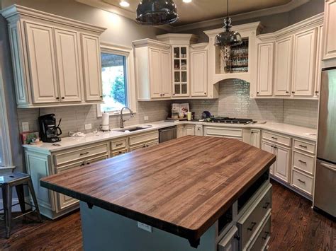 Is butcher block good for an island. Black Walnut Butcher Block Counter Top / Island Top | Etsy ...
