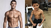 Edad De Cristiano Ronaldo Jr - Image to u
