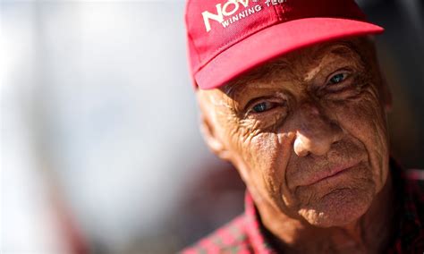 Three Time Formula 1 World Champion Niki Lauda Dies At 70