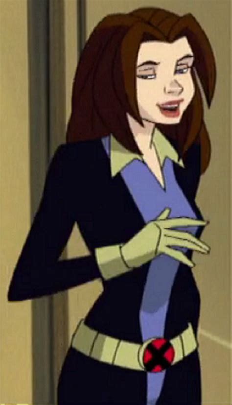 Image 1485206537 Tmp Kitty Pryde With Her Hair Down Evolutionpng X