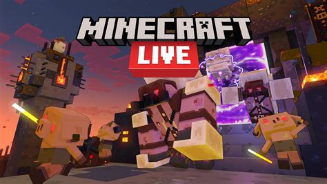 Minecraft Live 2022 Blog Latest News Mob Vote Winner And Every