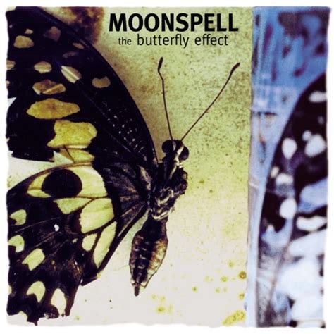 Moonspell The Butterfly Effect Lyrics And Tracklist Genius