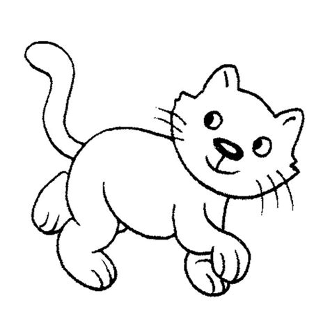 Mewarnai gambar kucing bertopi | kartun,. Nursery Rhyme Clip Art - Cliparts.co