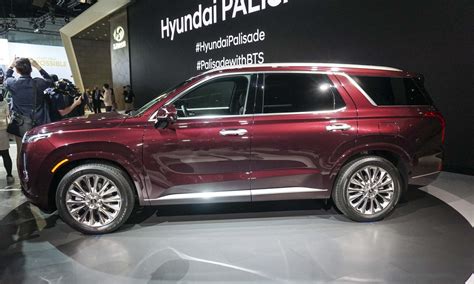 Hyundai Palisade Colors 2020 Hyundai Palisade Color Options