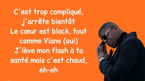 Alonzo Ninho And Naps Tout Va Bien Paroles Lyrics Youtube