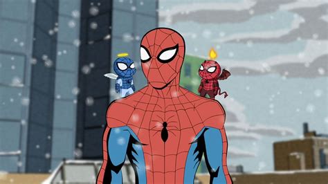 Watch Two Full Animated Episodes Of Marvels Ultimate Spider Man In