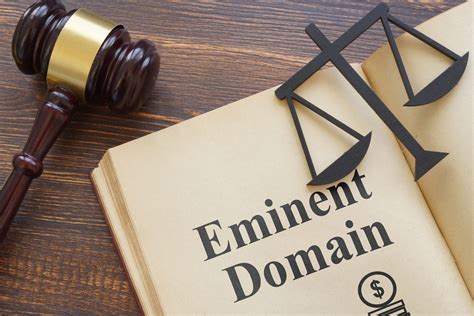 Eminent Domain In Tennessee The Good The Bad And The Ugly