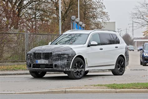 Lets Just Hope The 2022 Bmw X7 Facelift Wont Look Like This Images