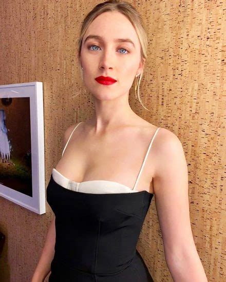 Saoirse Ronan Nude Leaked Pics And Porn 2021 Leak