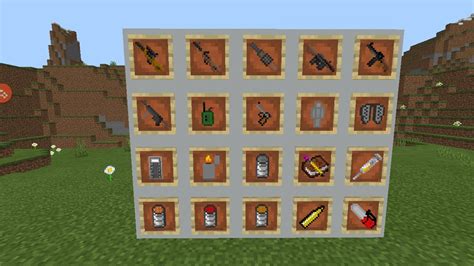 Download addon v1.2 FFC WW2 for Minecraft Bedrock Edition 1.13 for Android