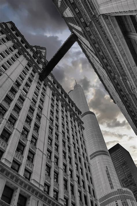 Wrigley Building Chicago Photograph By Greg Thiemeyer Pixels