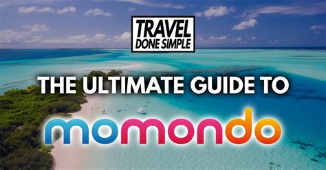 The Ultimate Guide To Using Momondo Travel Done Simple