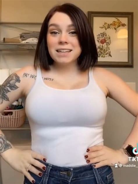 ‘empowering Boob Trend Going Viral The Advertiser