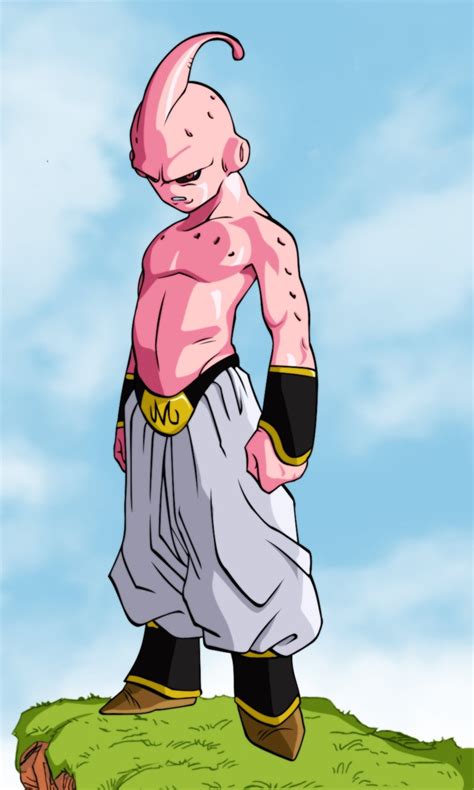 Maybe you would like to learn more about one of these? Kid Buu | Manga | Pinterest