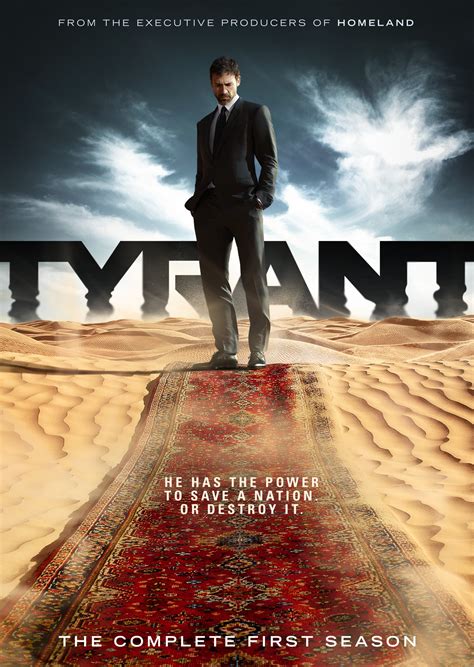 Tyrant Dvd Release Date