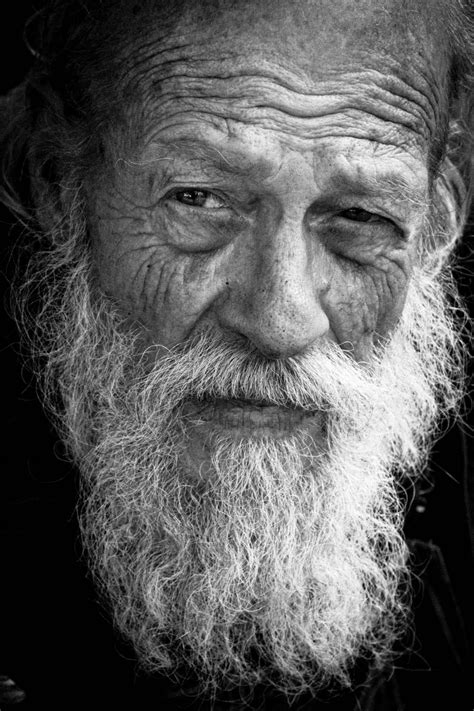Homeless Close Up Old Man Pictures Old Man Face Old Man Portrait