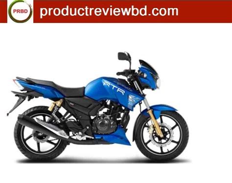 Tvs apache rtr 150 is one of the best 150cc bike in bangladesh. TVS Apache RTR 150 Matte Blue Edition motorcycle price in ...