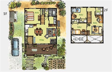33 Floor Plan Japanese House Amazing House Plan