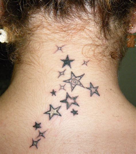 Tatouage étoile 20 Idées Pour Un Tatouage Femme