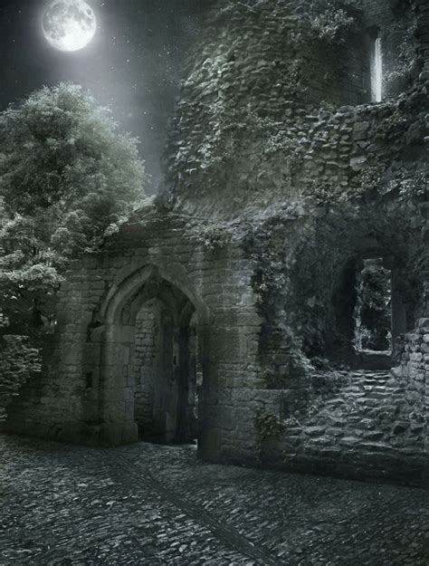 Fond Halloween Gothique Gothic Background Paper