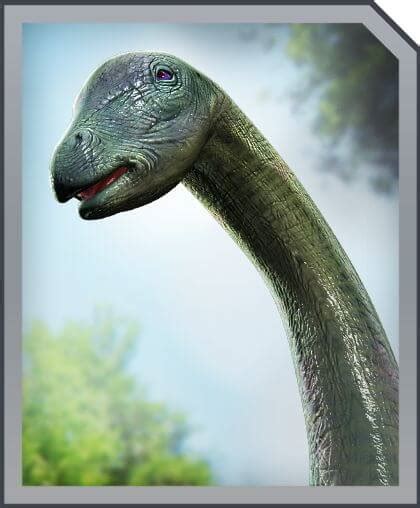 Apatosaurus Jurassic World Alive Wiki Gamepress