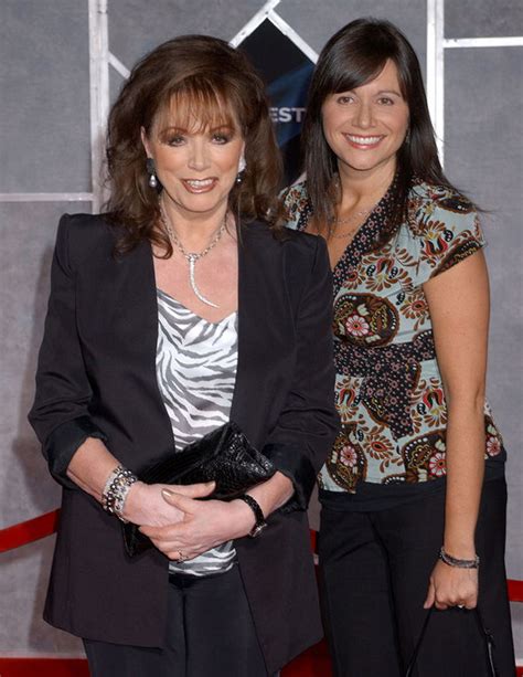 Jackie Collins Devastated Daughters Pay Heartbreaking Tribute To