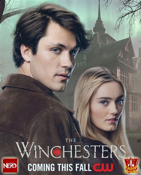 Watch Supernatural Prequel The Winchesters Gets A Trailer And Poster Following The Nerd