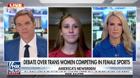 Collegiate Athlete On Transgender Competition Women Are Afraid To See