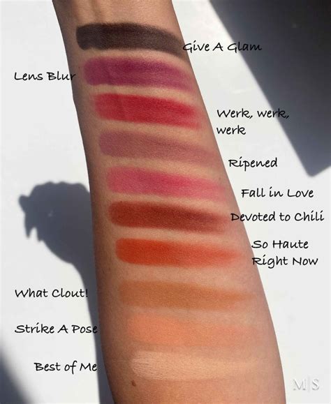 Mac Powder Kiss Liquid Lipcolor And Powder Kiss Soft Matte Eye Shadow