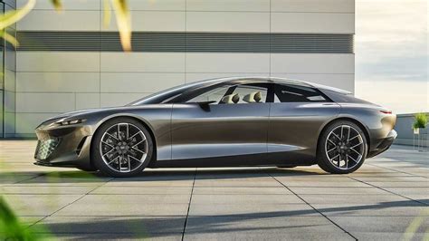 El Futuro De Audi Audi Grandsphere Concept Auto Infoblog